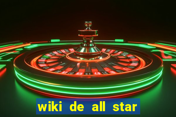 wiki de all star tower defense